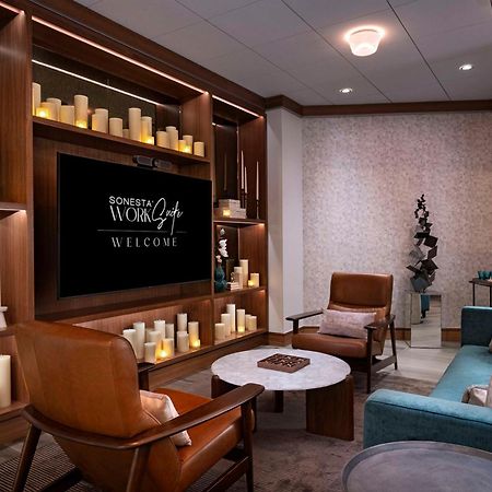 The Royal Sonesta Washington Dc Capitol Hill Hotel Ngoại thất bức ảnh