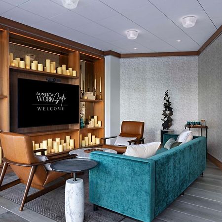 The Royal Sonesta Washington Dc Capitol Hill Hotel Ngoại thất bức ảnh
