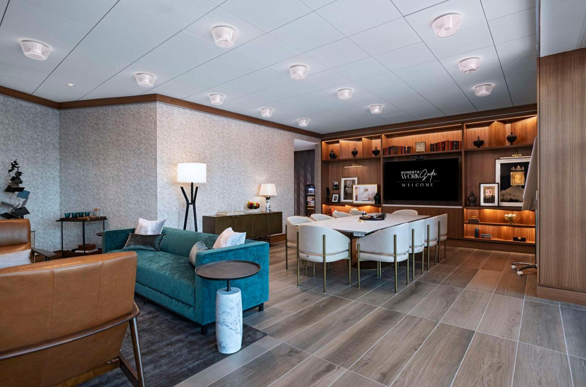 The Royal Sonesta Washington Dc Capitol Hill Hotel Ngoại thất bức ảnh