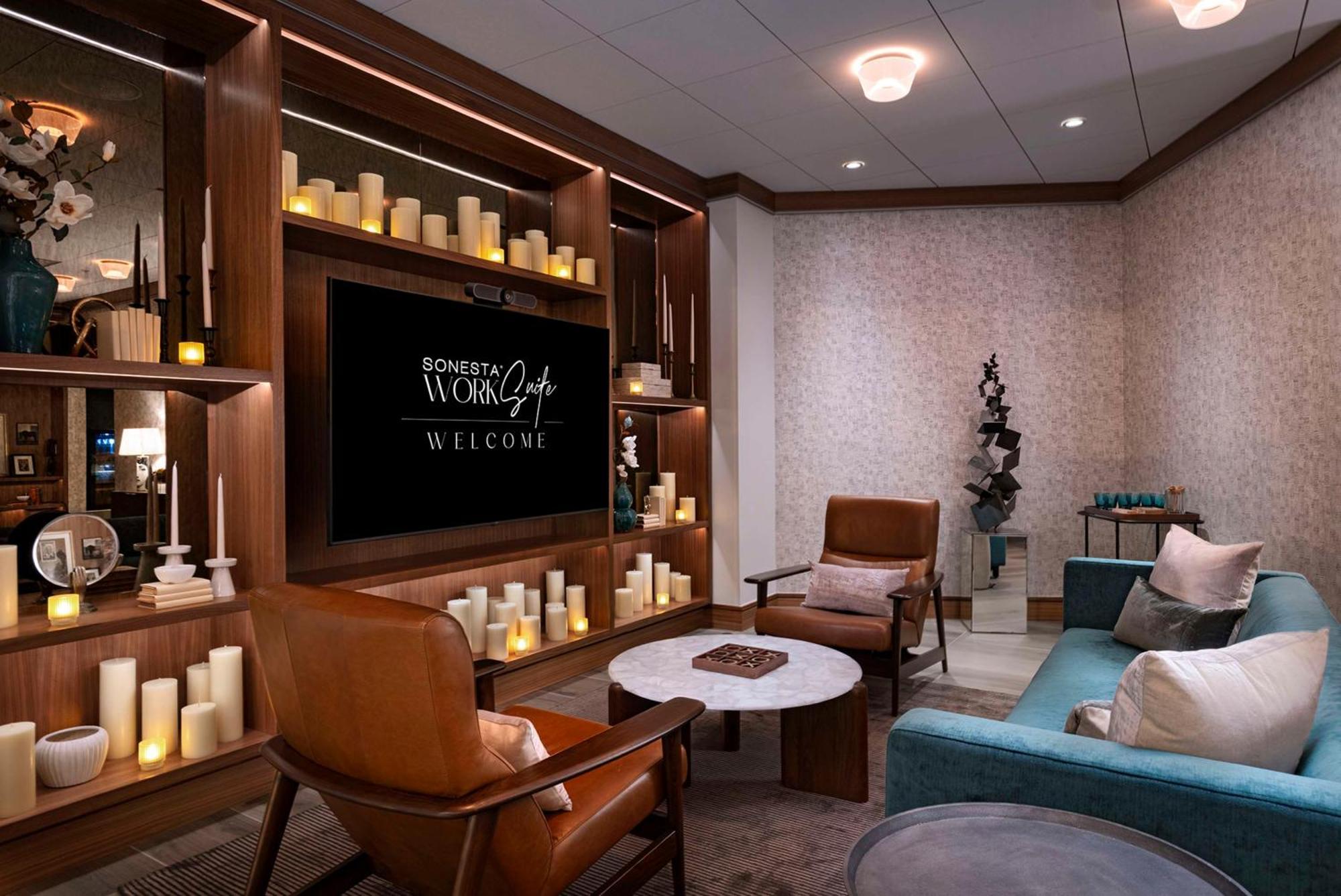 The Royal Sonesta Washington Dc Capitol Hill Hotel Ngoại thất bức ảnh