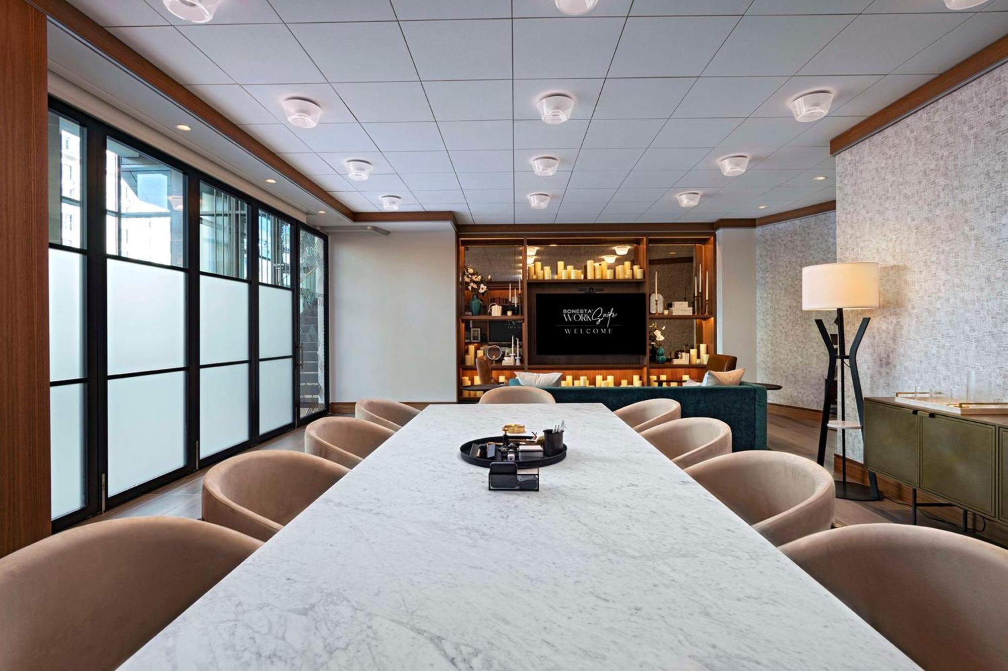 The Royal Sonesta Washington Dc Capitol Hill Hotel Ngoại thất bức ảnh