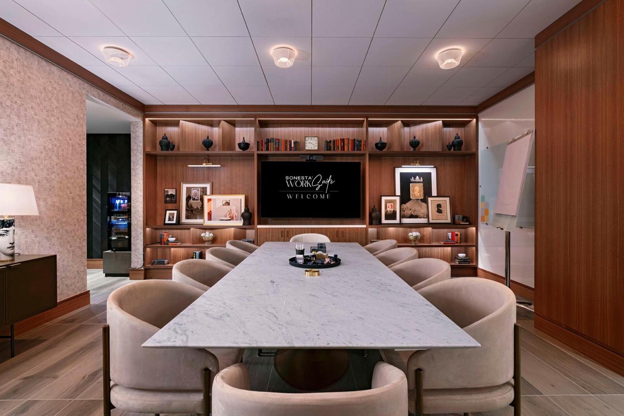 The Royal Sonesta Washington Dc Capitol Hill Hotel Ngoại thất bức ảnh