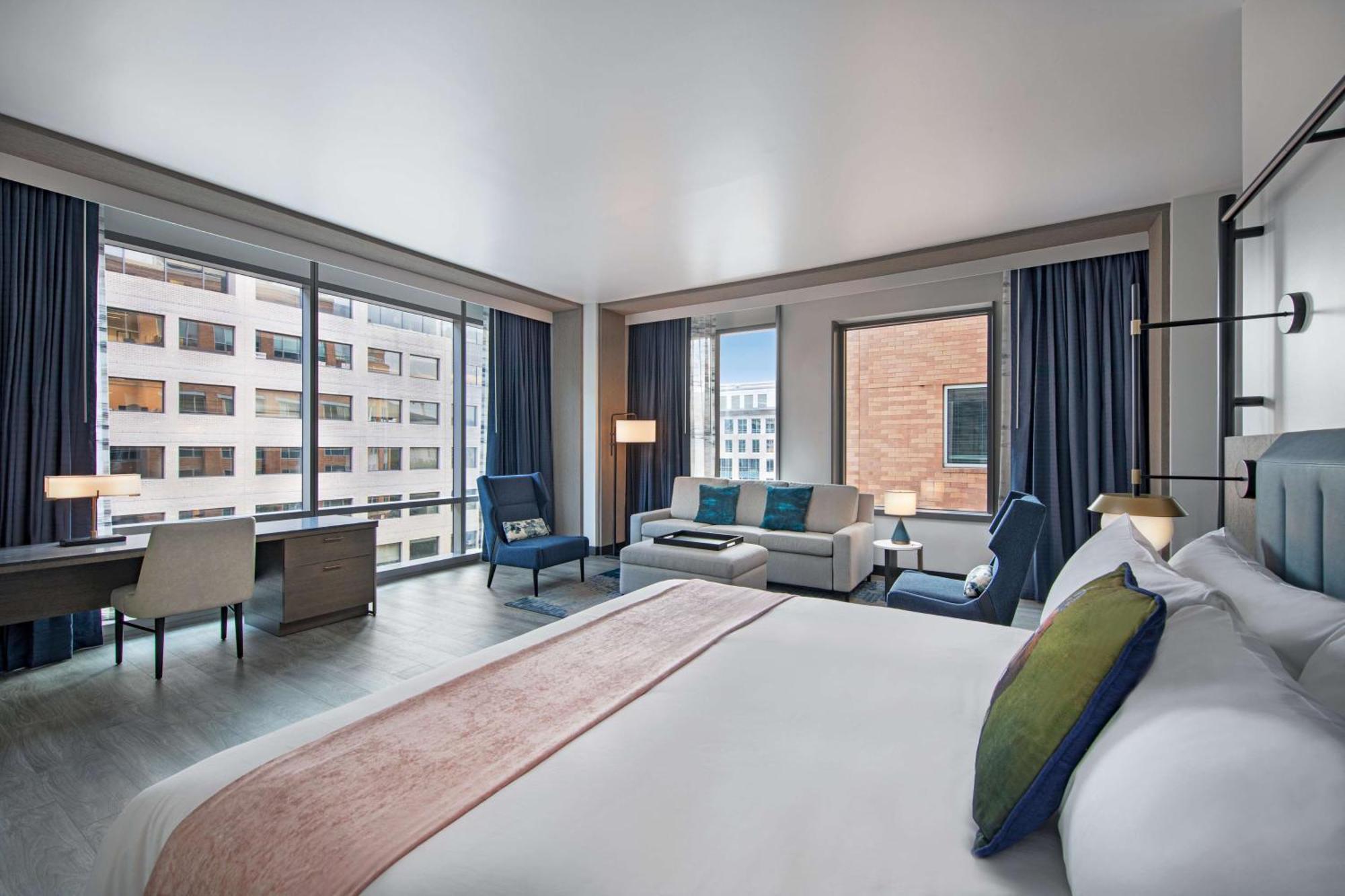 The Royal Sonesta Washington Dc Capitol Hill Hotel Ngoại thất bức ảnh