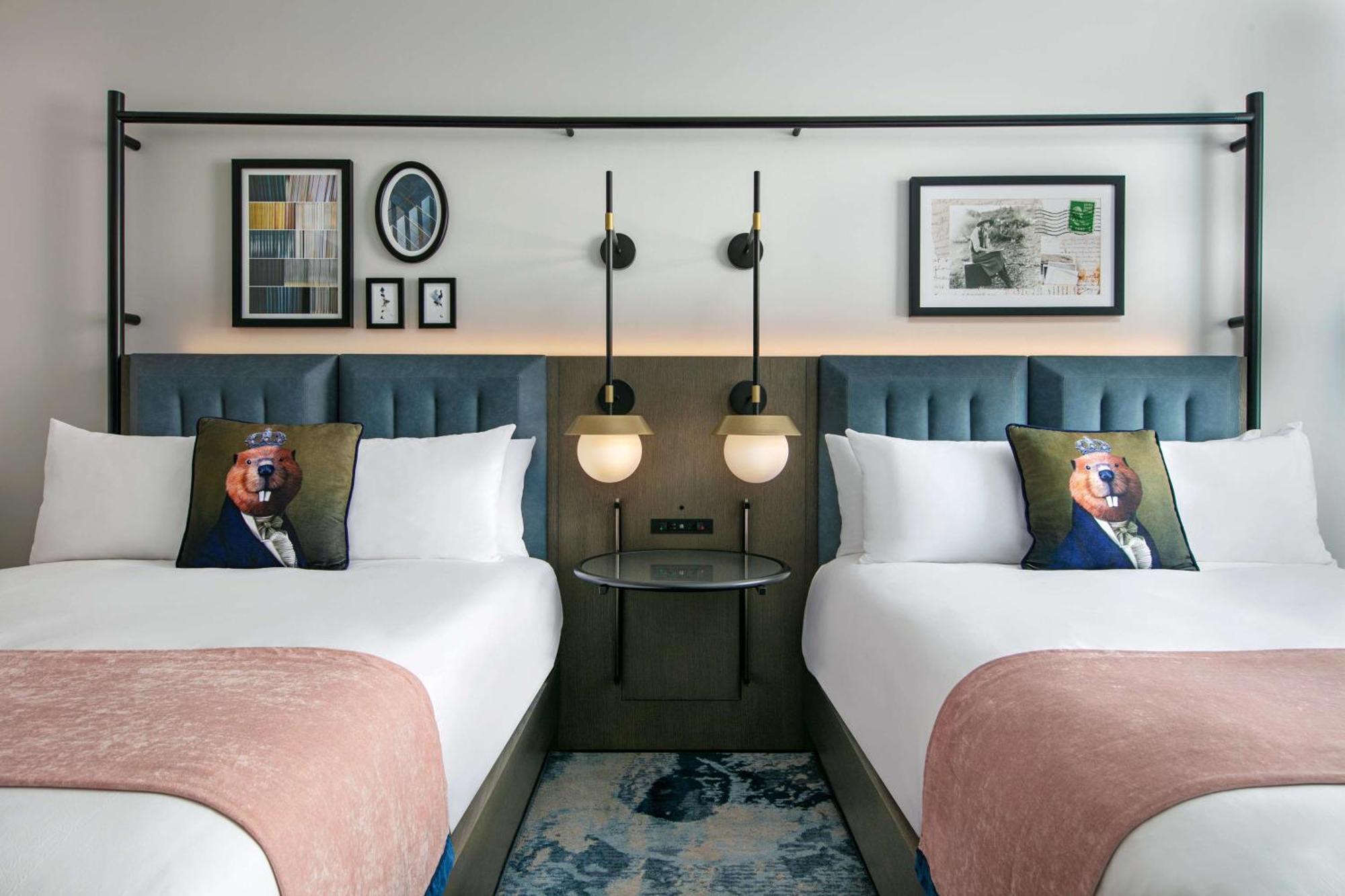 The Royal Sonesta Washington Dc Capitol Hill Hotel Ngoại thất bức ảnh