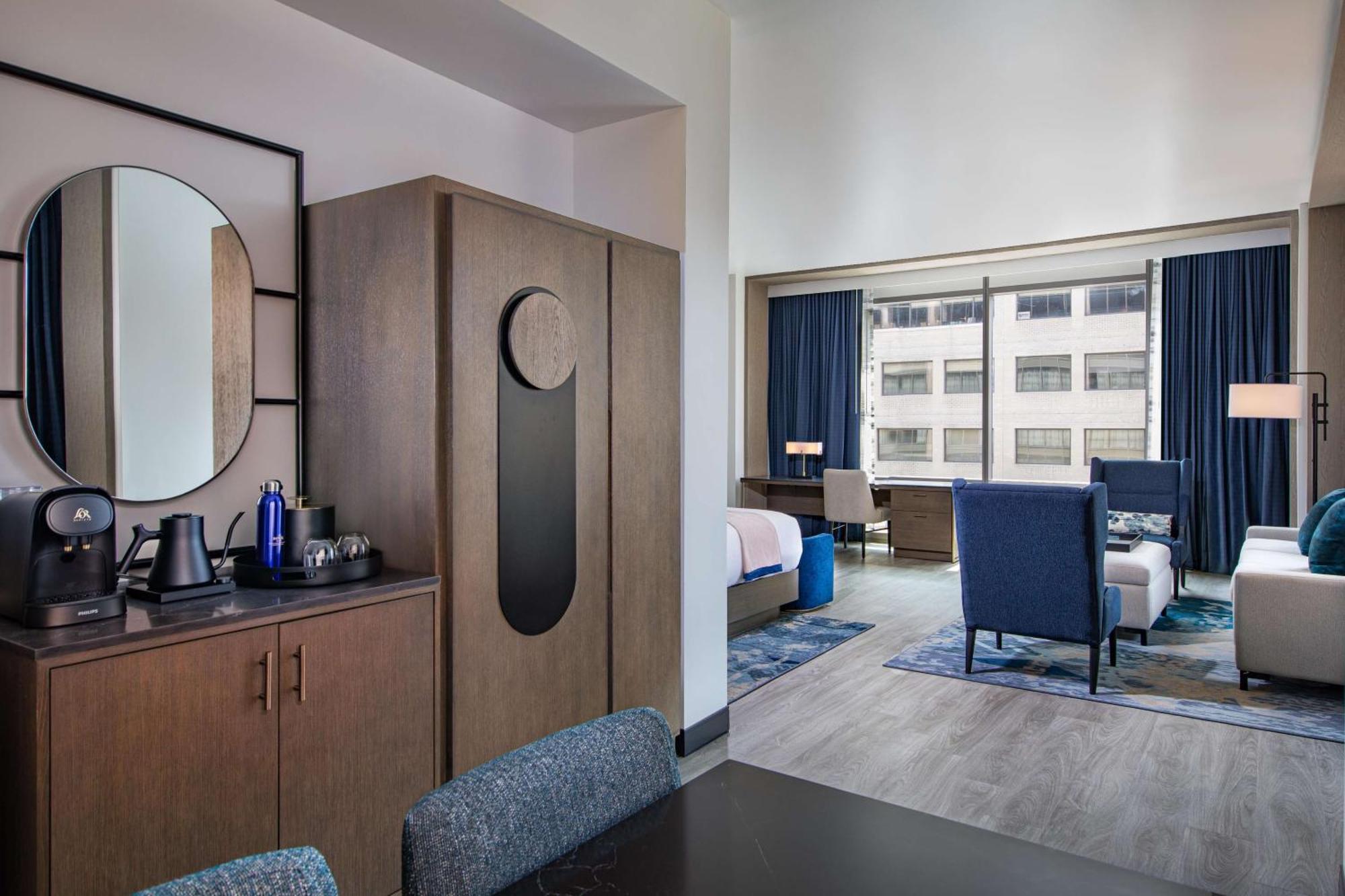 The Royal Sonesta Washington Dc Capitol Hill Hotel Ngoại thất bức ảnh