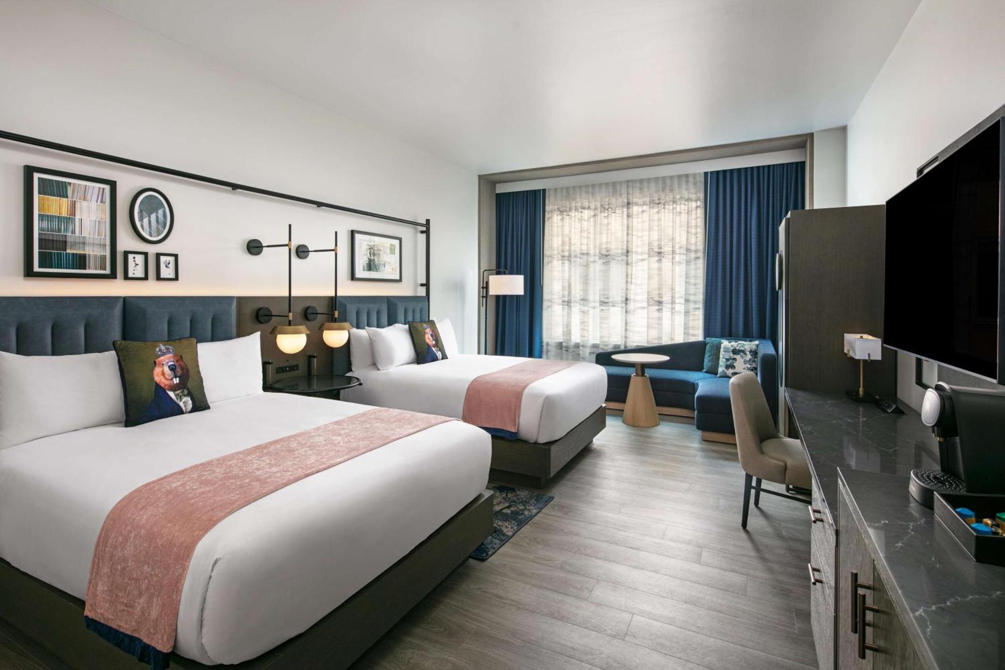 The Royal Sonesta Washington Dc Capitol Hill Hotel Ngoại thất bức ảnh