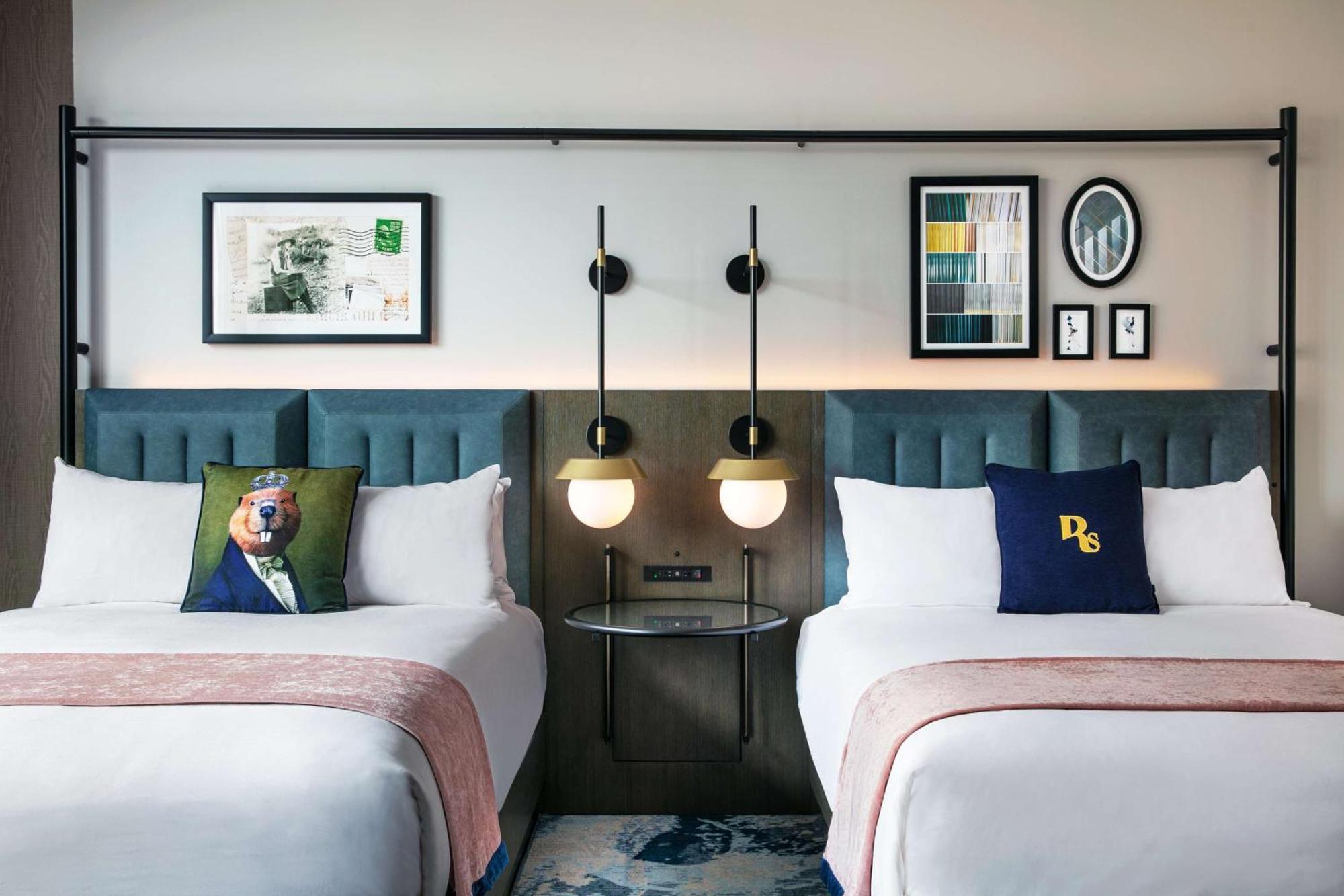 The Royal Sonesta Washington Dc Capitol Hill Hotel Ngoại thất bức ảnh