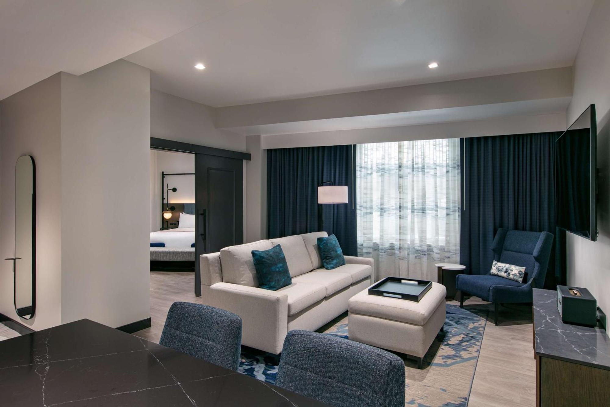 The Royal Sonesta Washington Dc Capitol Hill Hotel Ngoại thất bức ảnh