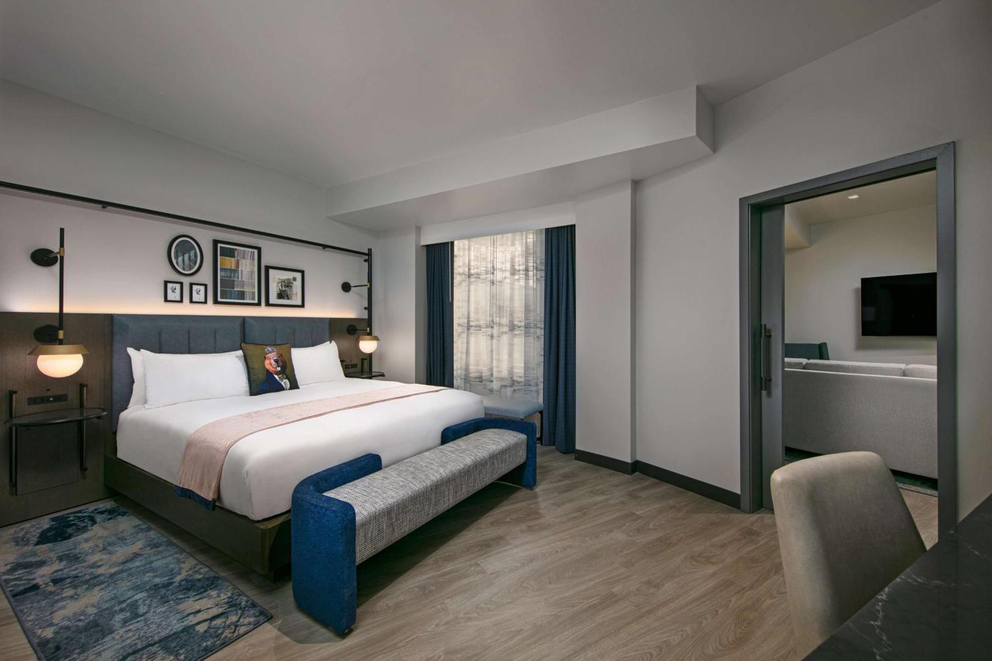 The Royal Sonesta Washington Dc Capitol Hill Hotel Ngoại thất bức ảnh