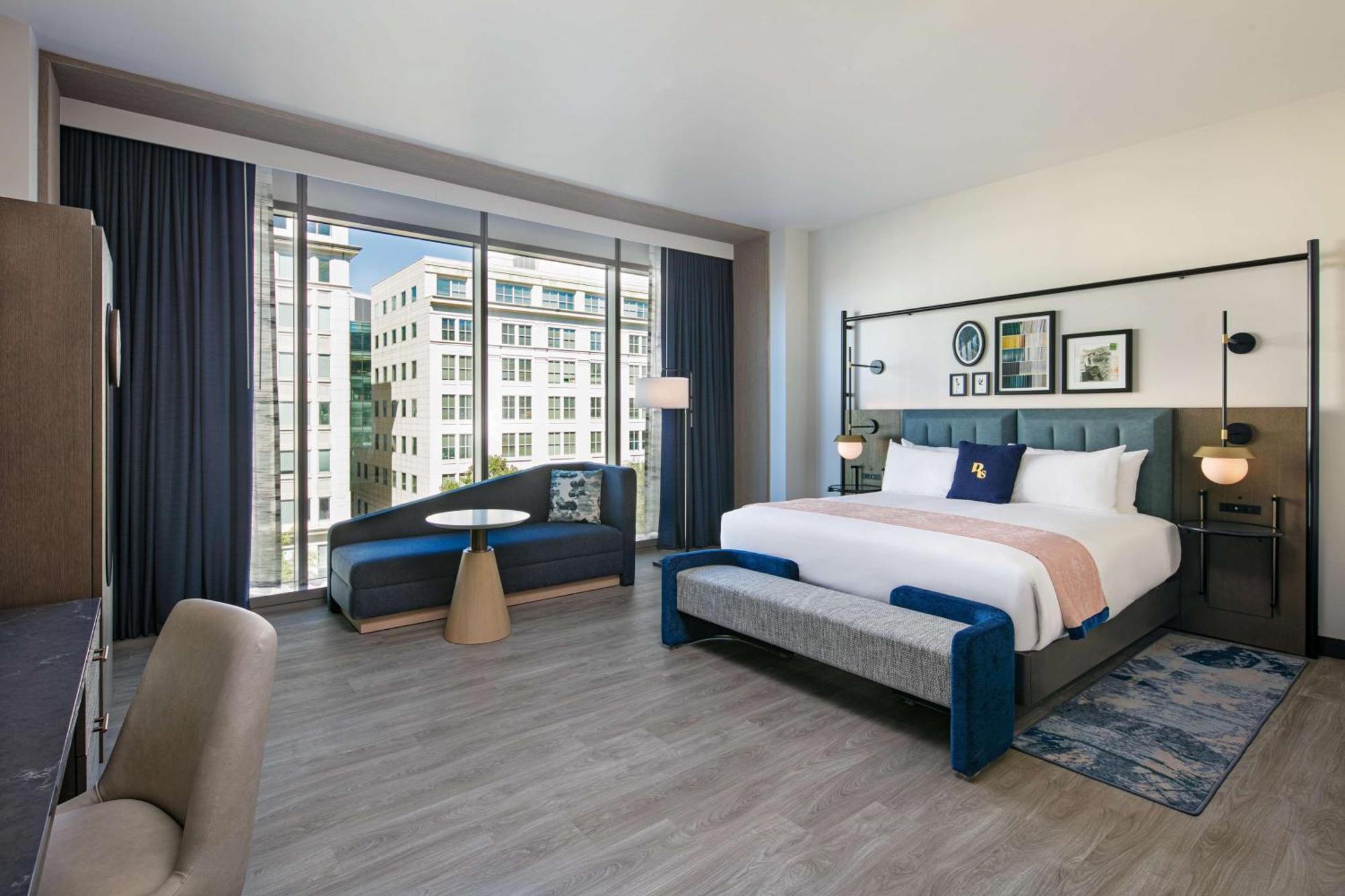 The Royal Sonesta Washington Dc Capitol Hill Hotel Ngoại thất bức ảnh