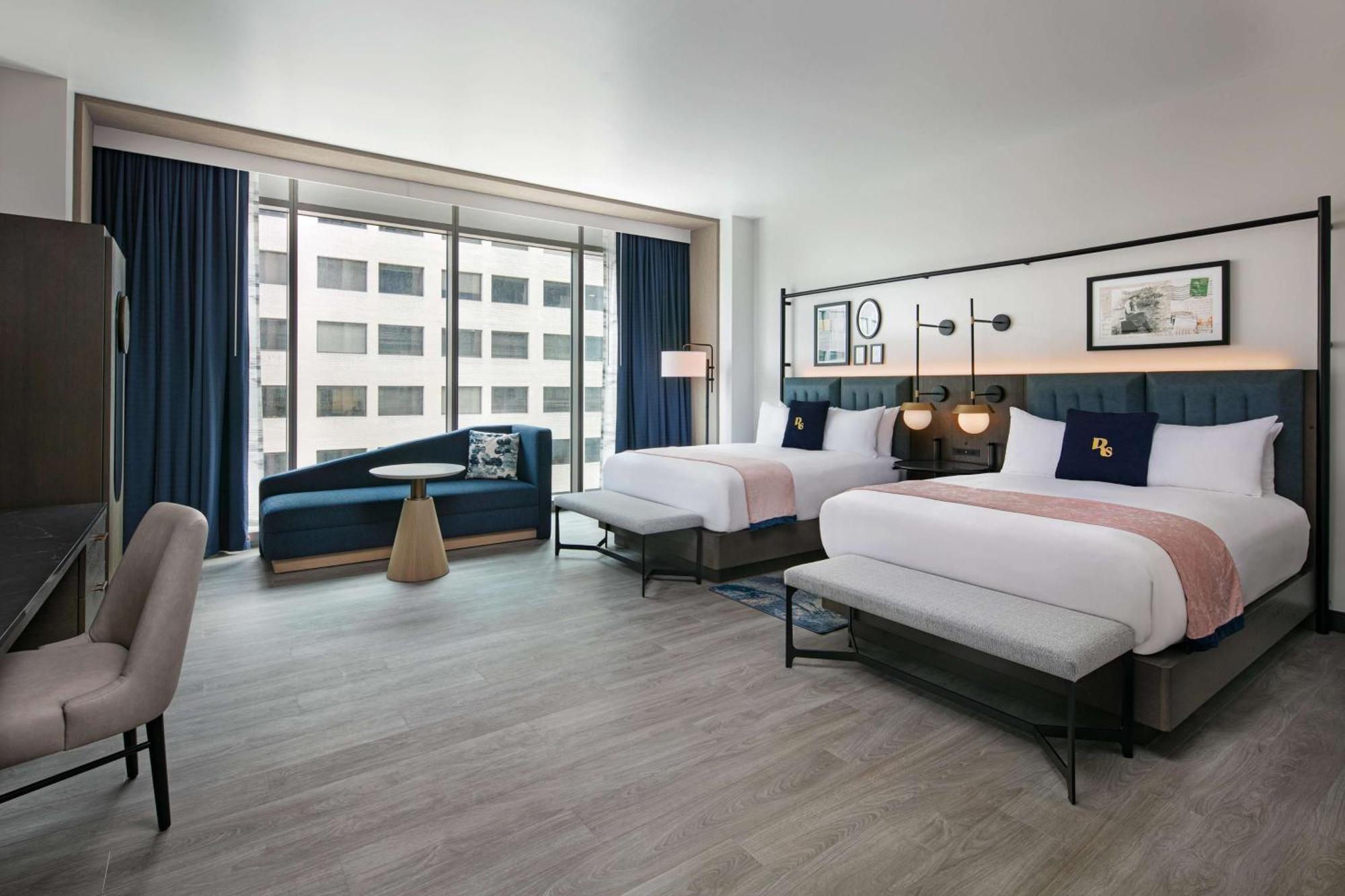 The Royal Sonesta Washington Dc Capitol Hill Hotel Ngoại thất bức ảnh